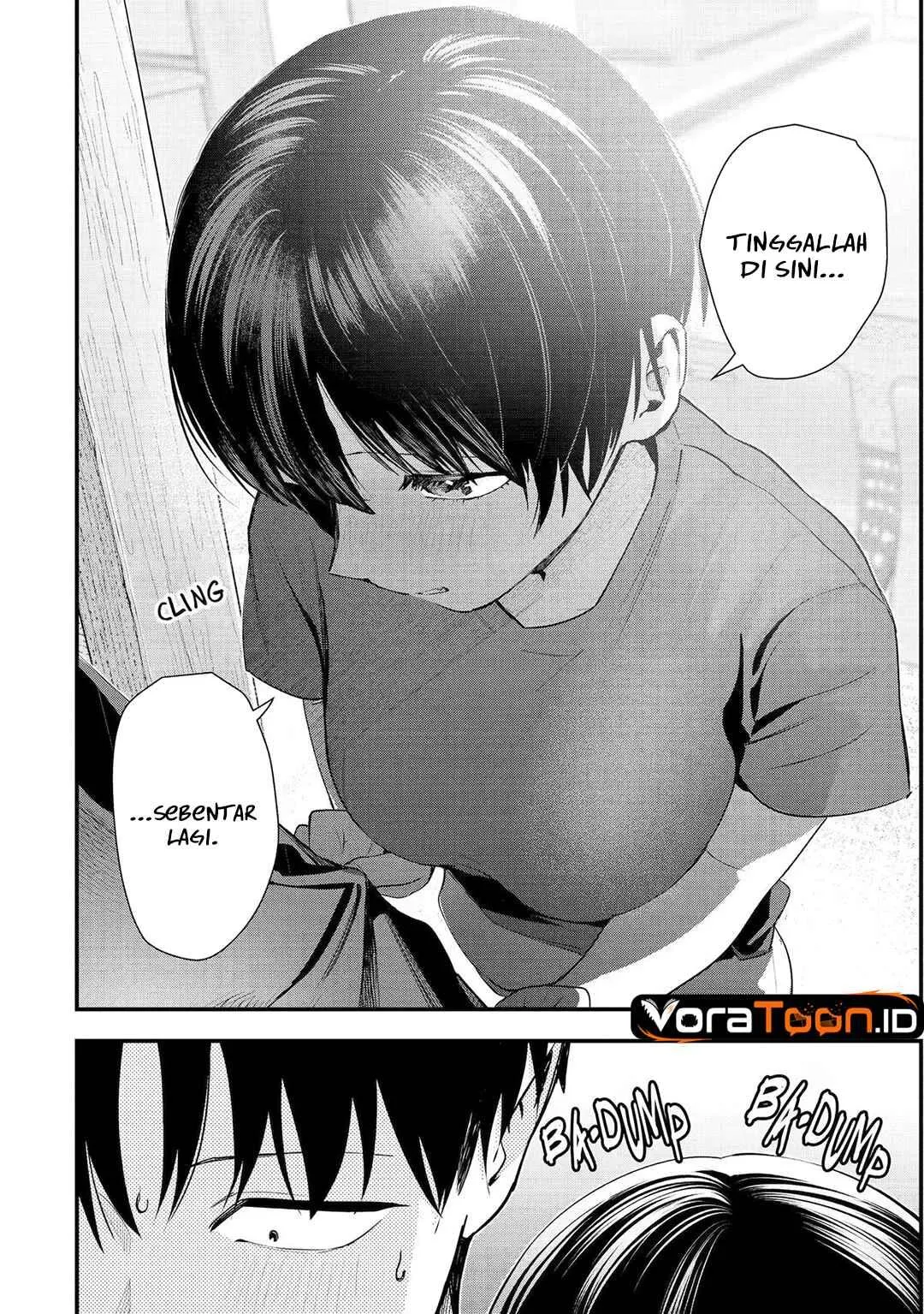 
              Takou no Boyish Kanojo             Chapter 62