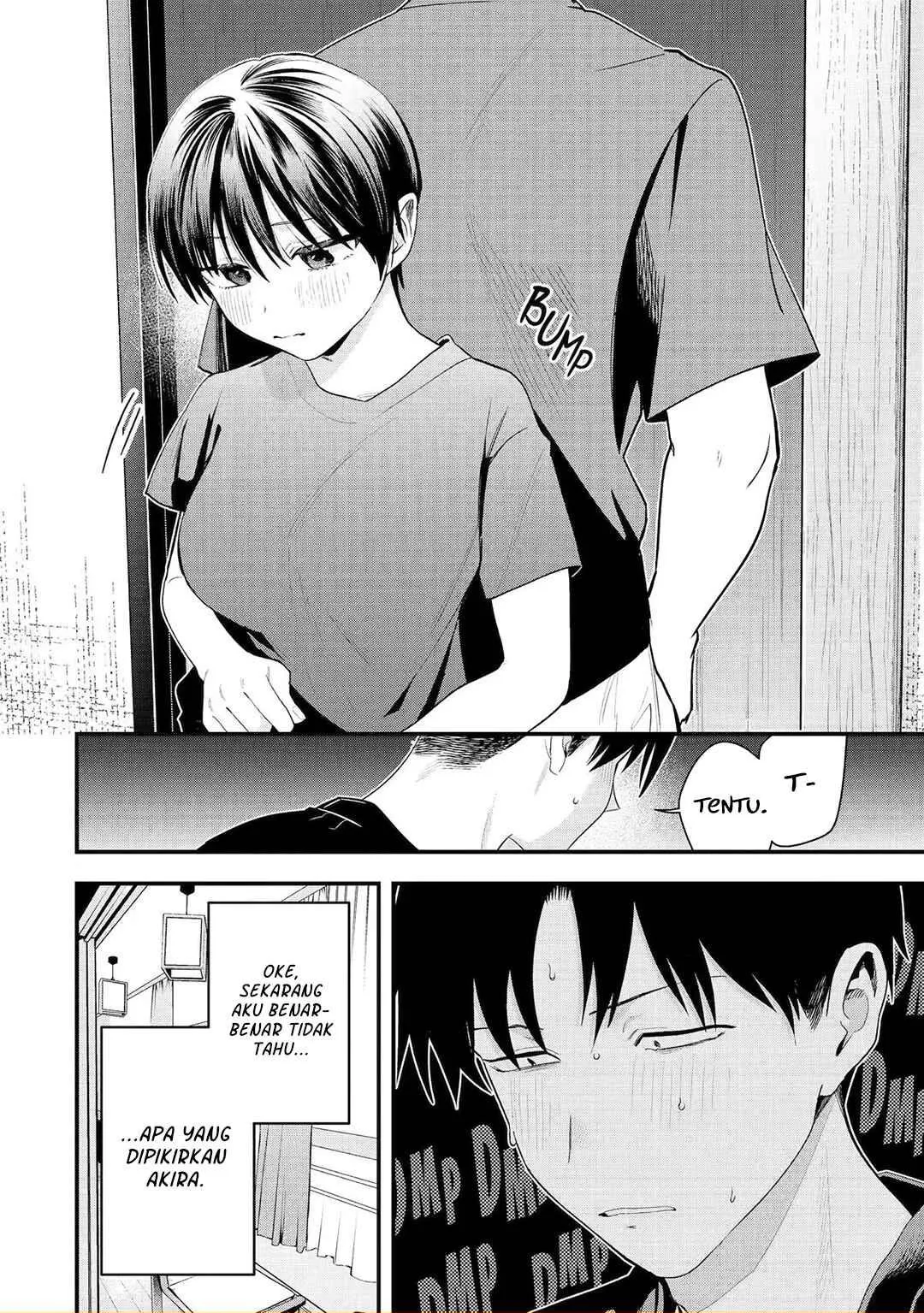 
              Takou no Boyish Kanojo             Chapter 62