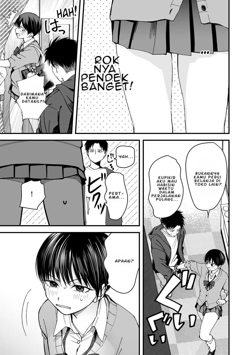 
              Takou no Boyish Kanojo             Chapter 7
