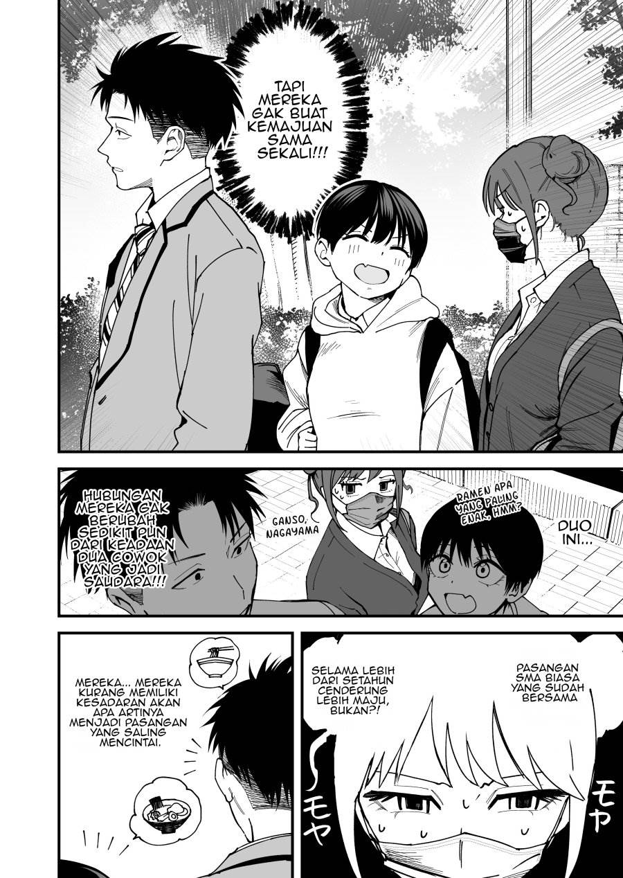 
              Takou no Boyish Kanojo             Chapter 8