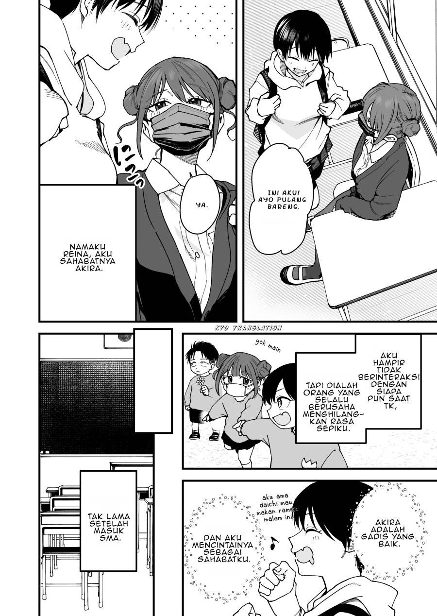 
              Takou no Boyish Kanojo             Chapter 8