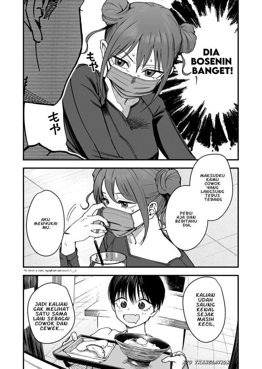 
              Takou no Boyish Kanojo             Chapter 9