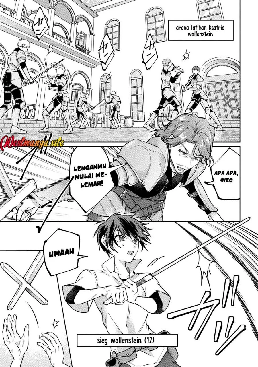 Page 7 - Kuro no Jiku Chapter 1