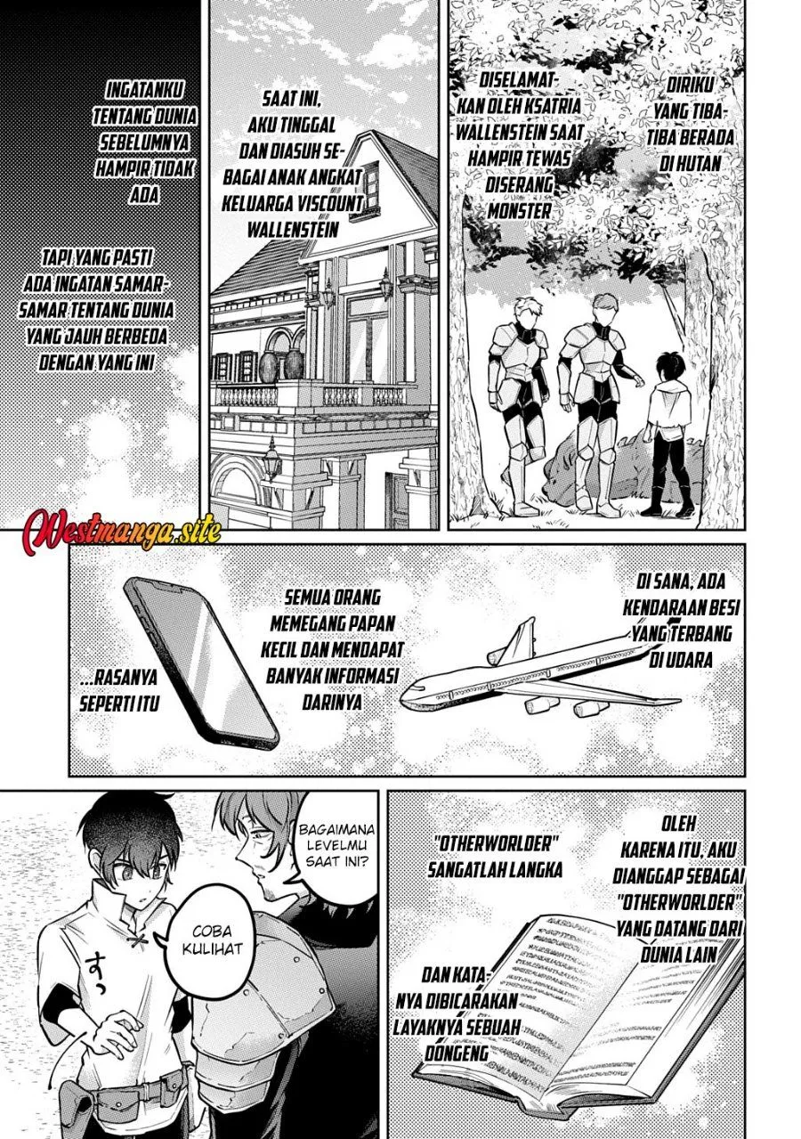 Page 9 - Kuro no Jiku Chapter 1