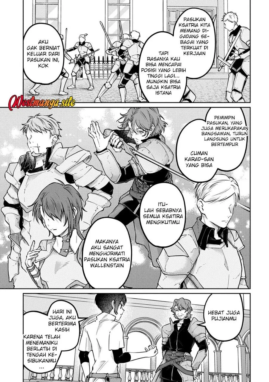 Page 11 - Kuro no Jiku Chapter 1