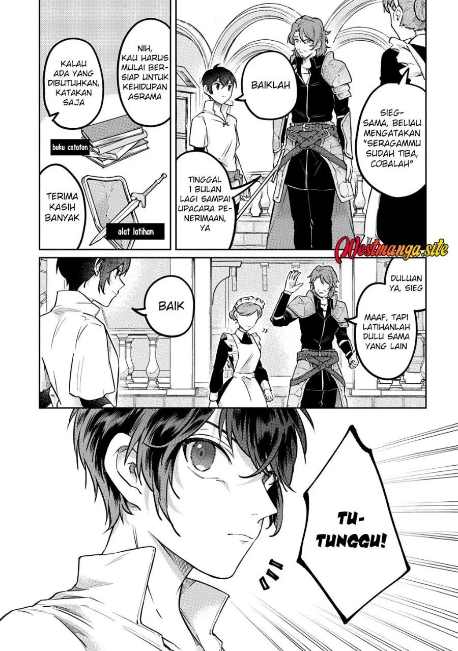 Page 13 - Kuro no Jiku Chapter 1