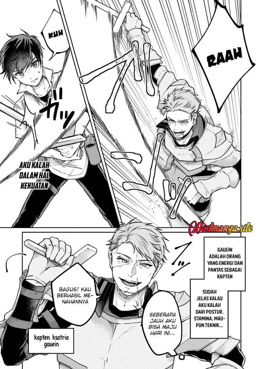 Page 17 - Kuro no Jiku Chapter 1