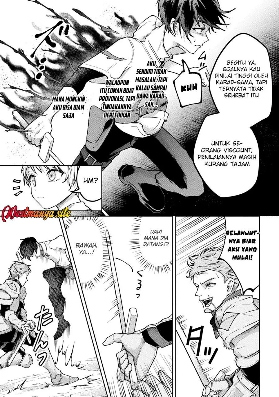Page 21 - Kuro no Jiku Chapter 1