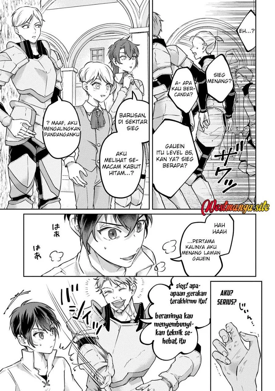Page 23 - Kuro no Jiku Chapter 1