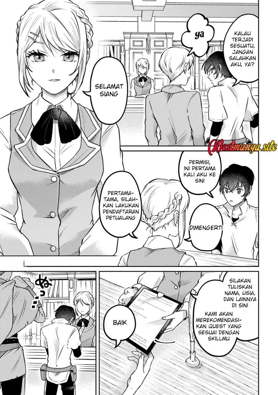 Page 29 - Kuro no Jiku Chapter 1