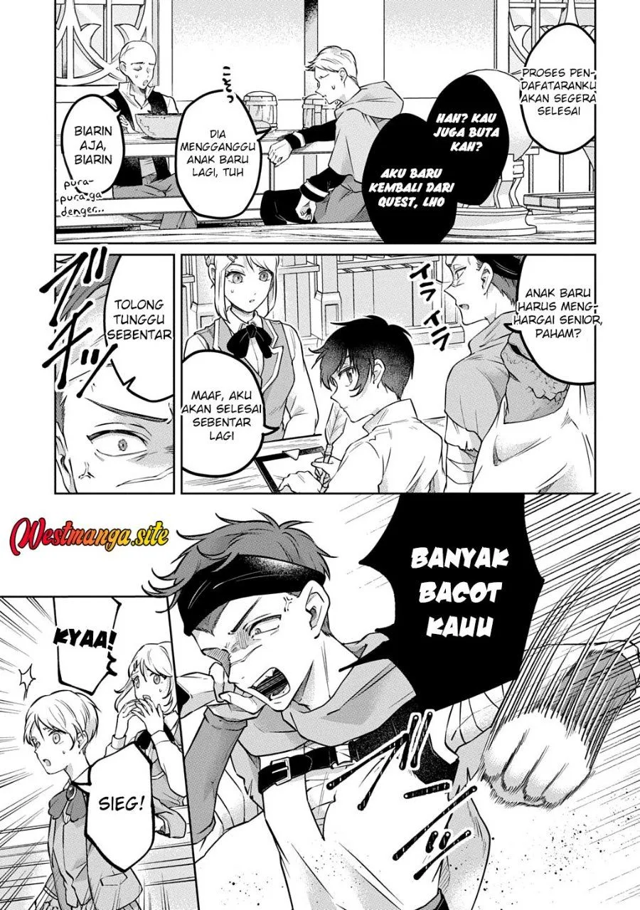 Page 31 - Kuro no Jiku Chapter 1