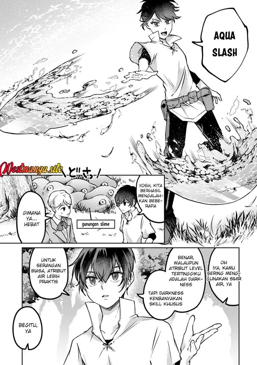 Page 35 - Kuro no Jiku Chapter 1