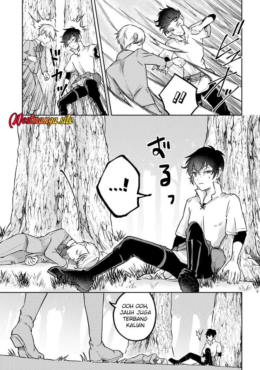 Page 37 - Kuro no Jiku Chapter 1