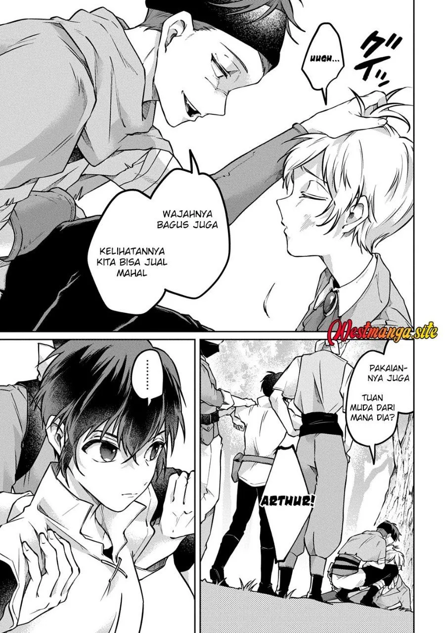Page 39 - Kuro no Jiku Chapter 1