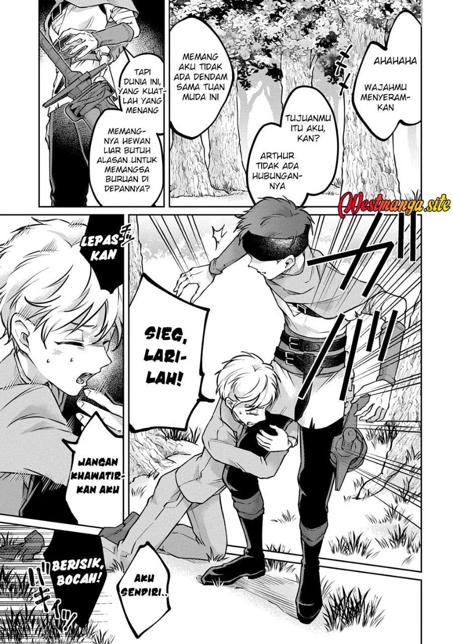Page 41 - Kuro no Jiku Chapter 1