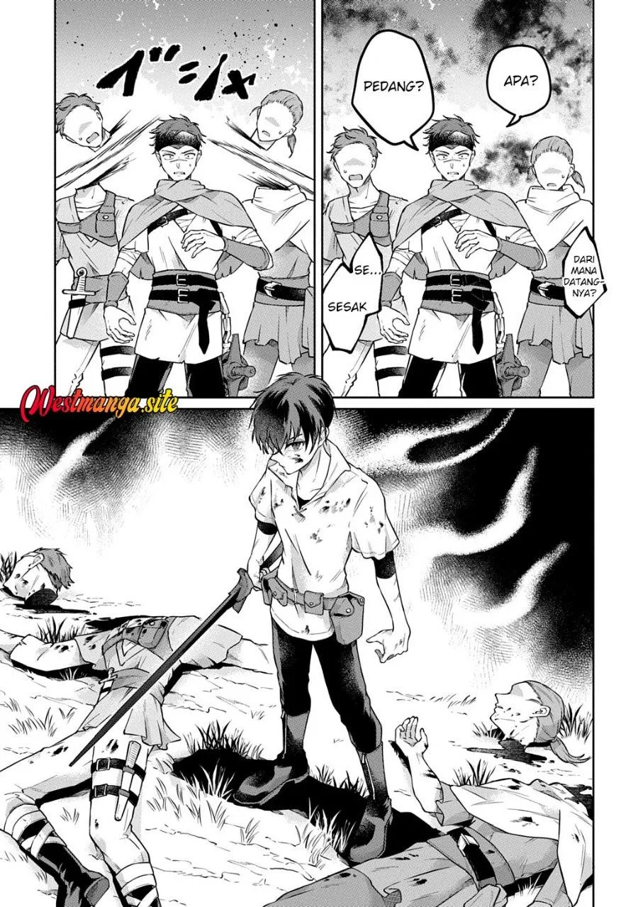 Page 53 - Kuro no Jiku Chapter 1