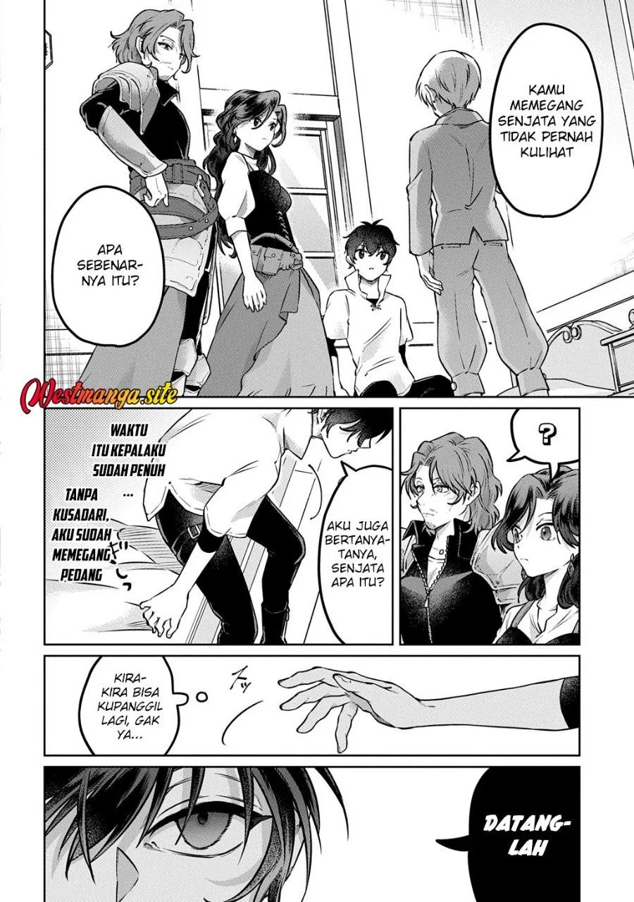 Page 7 - Kuro no Jiku Chapter 2