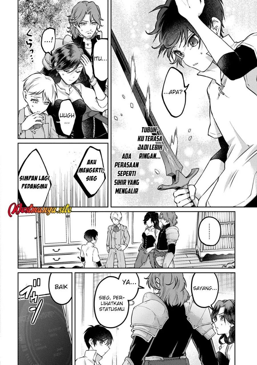 Page 9 - Kuro no Jiku Chapter 2