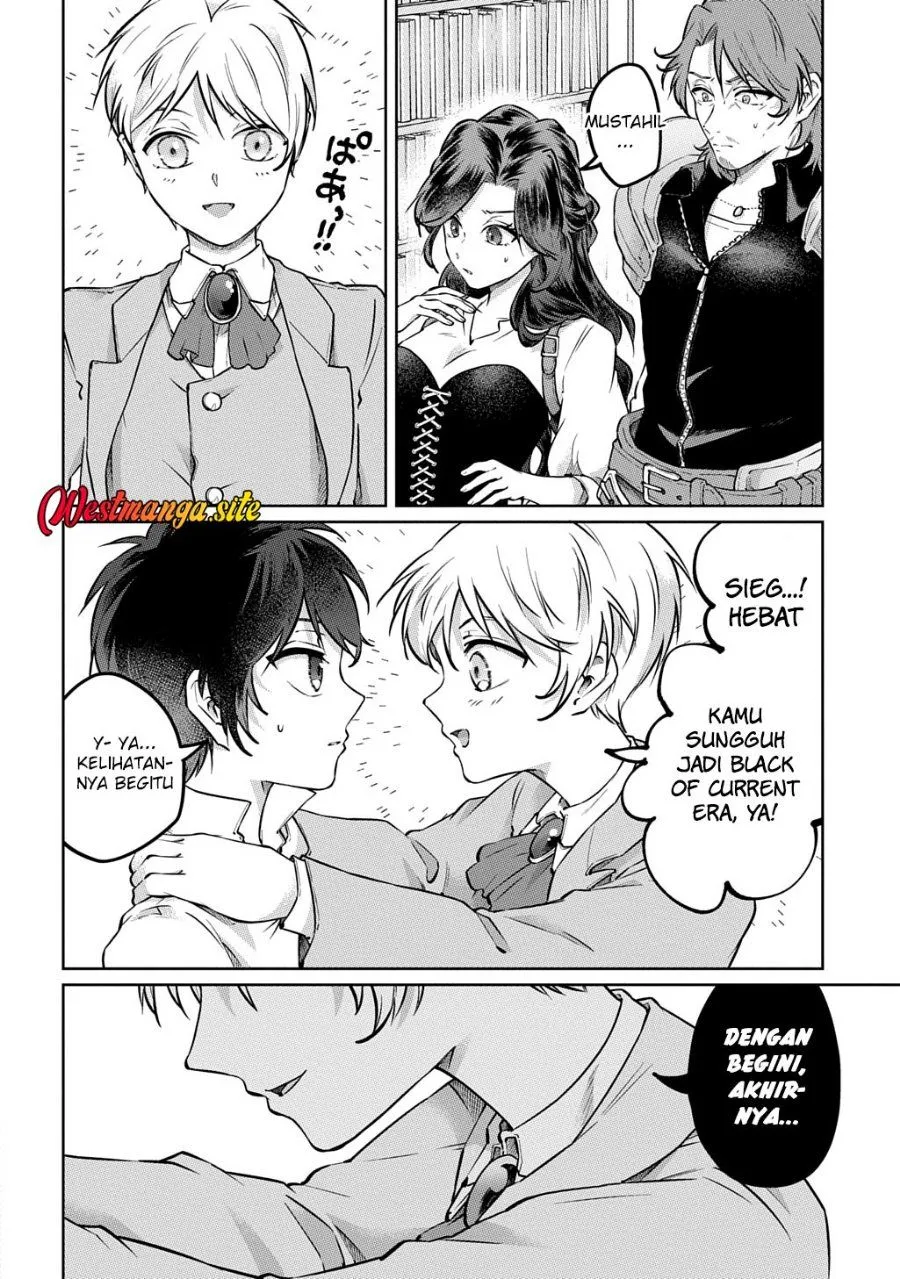 Page 11 - Kuro no Jiku Chapter 2