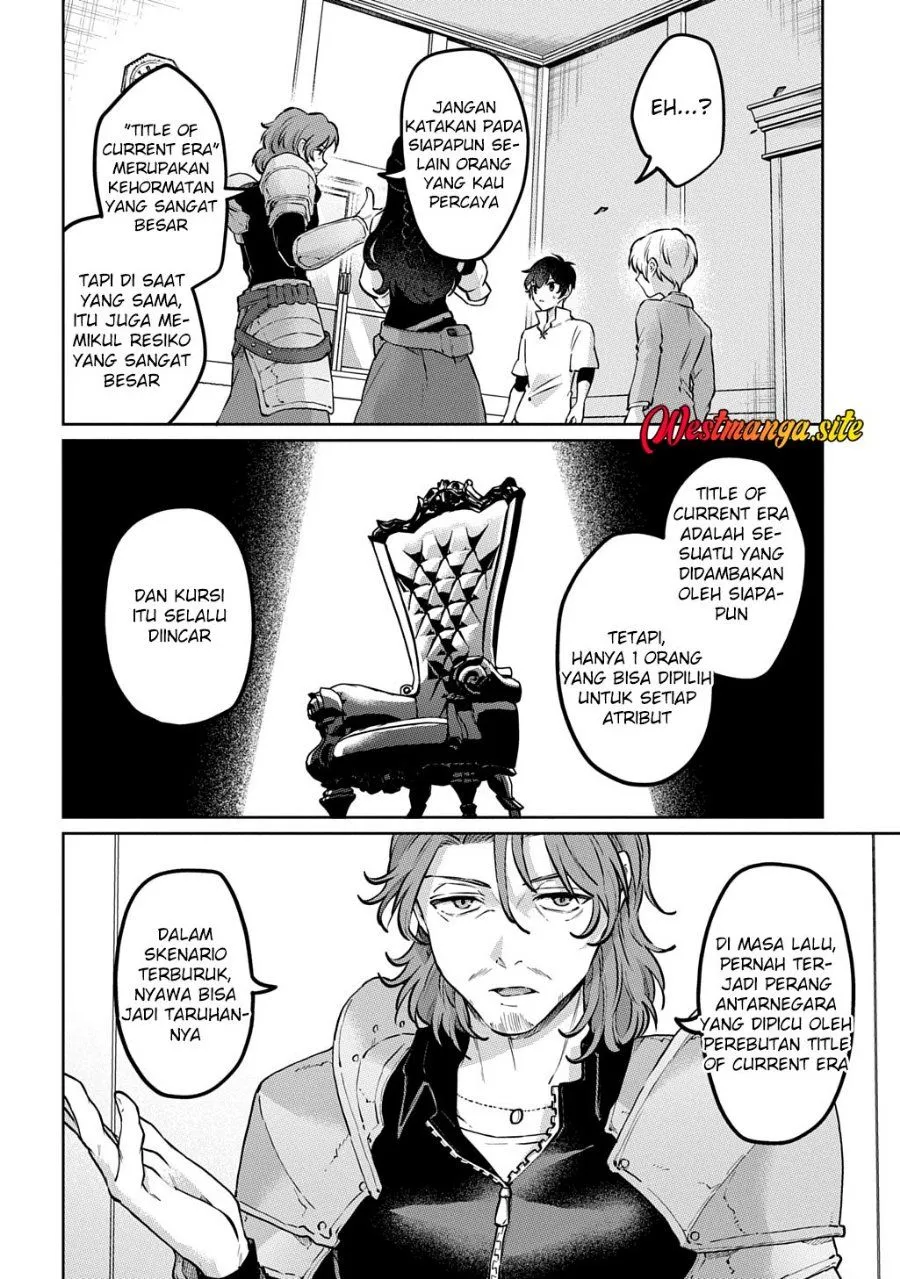Page 13 - Kuro no Jiku Chapter 2