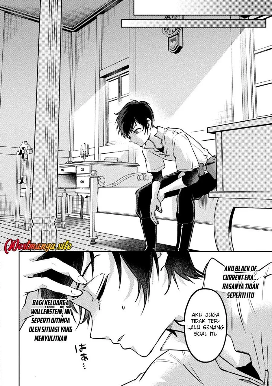 Page 17 - Kuro no Jiku Chapter 2