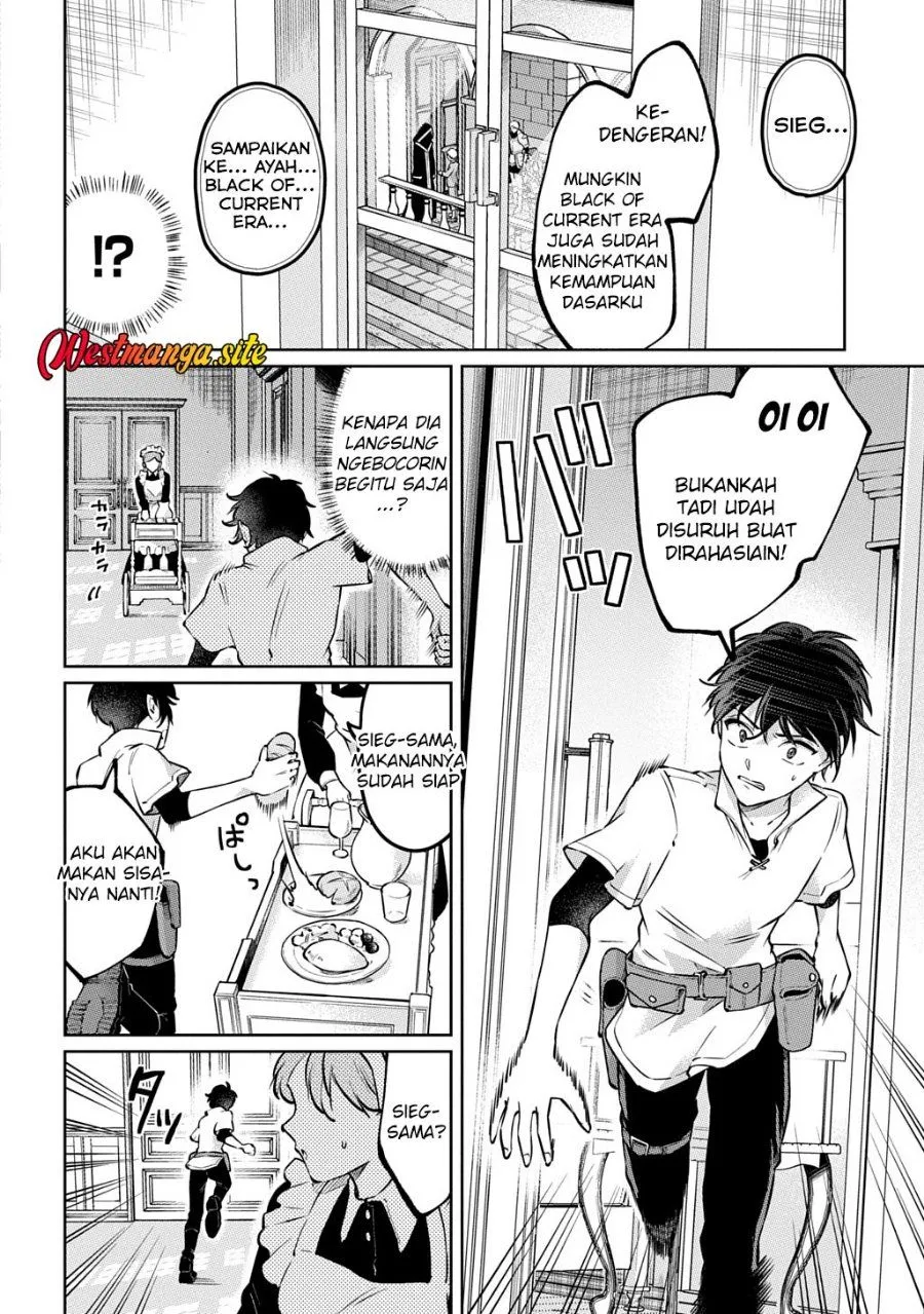 Page 21 - Kuro no Jiku Chapter 2
