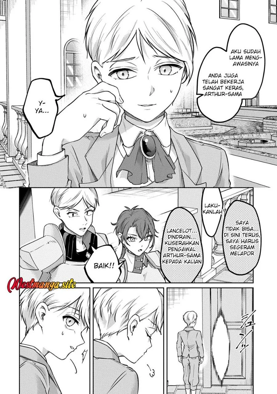 Page 23 - Kuro no Jiku Chapter 2