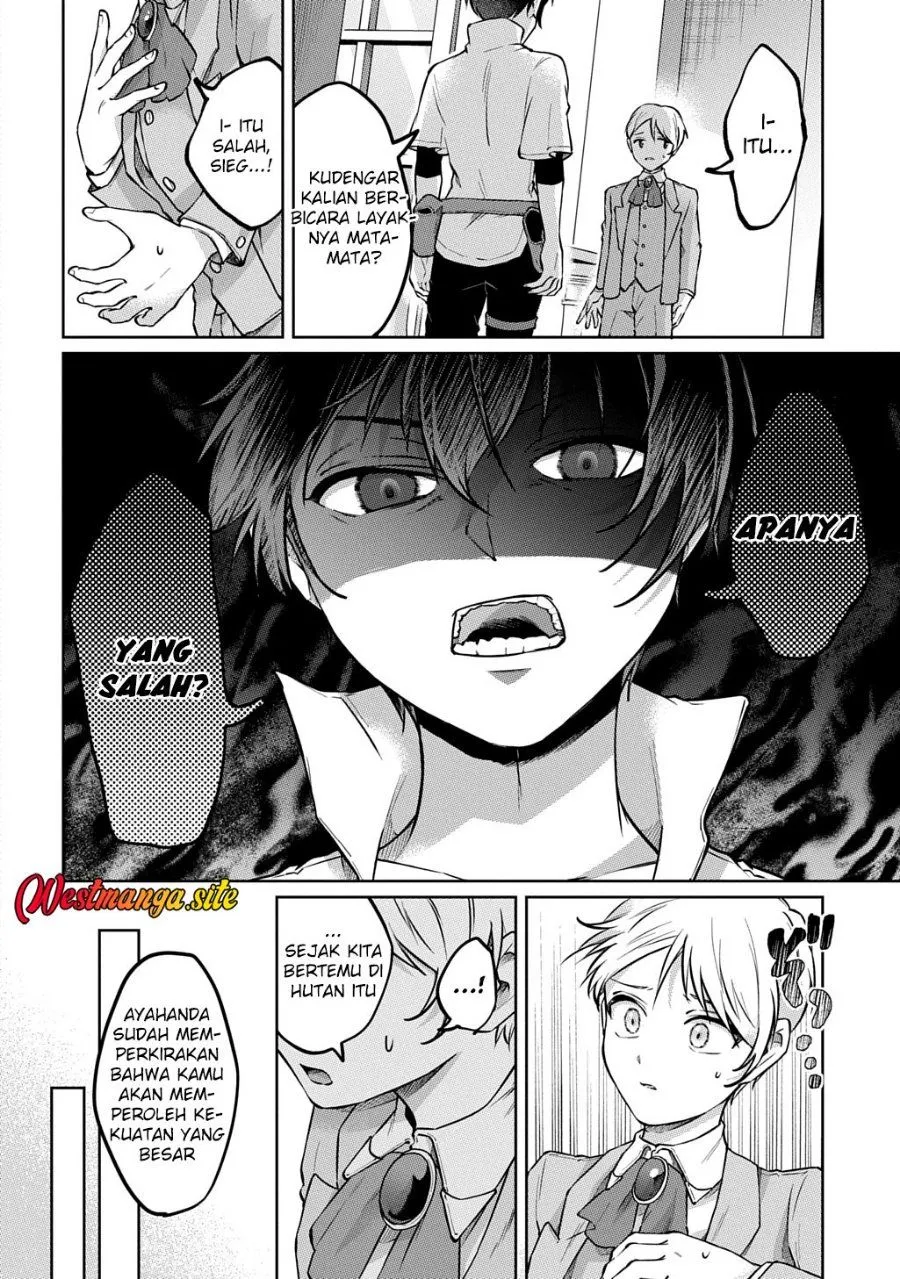 Page 25 - Kuro no Jiku Chapter 2