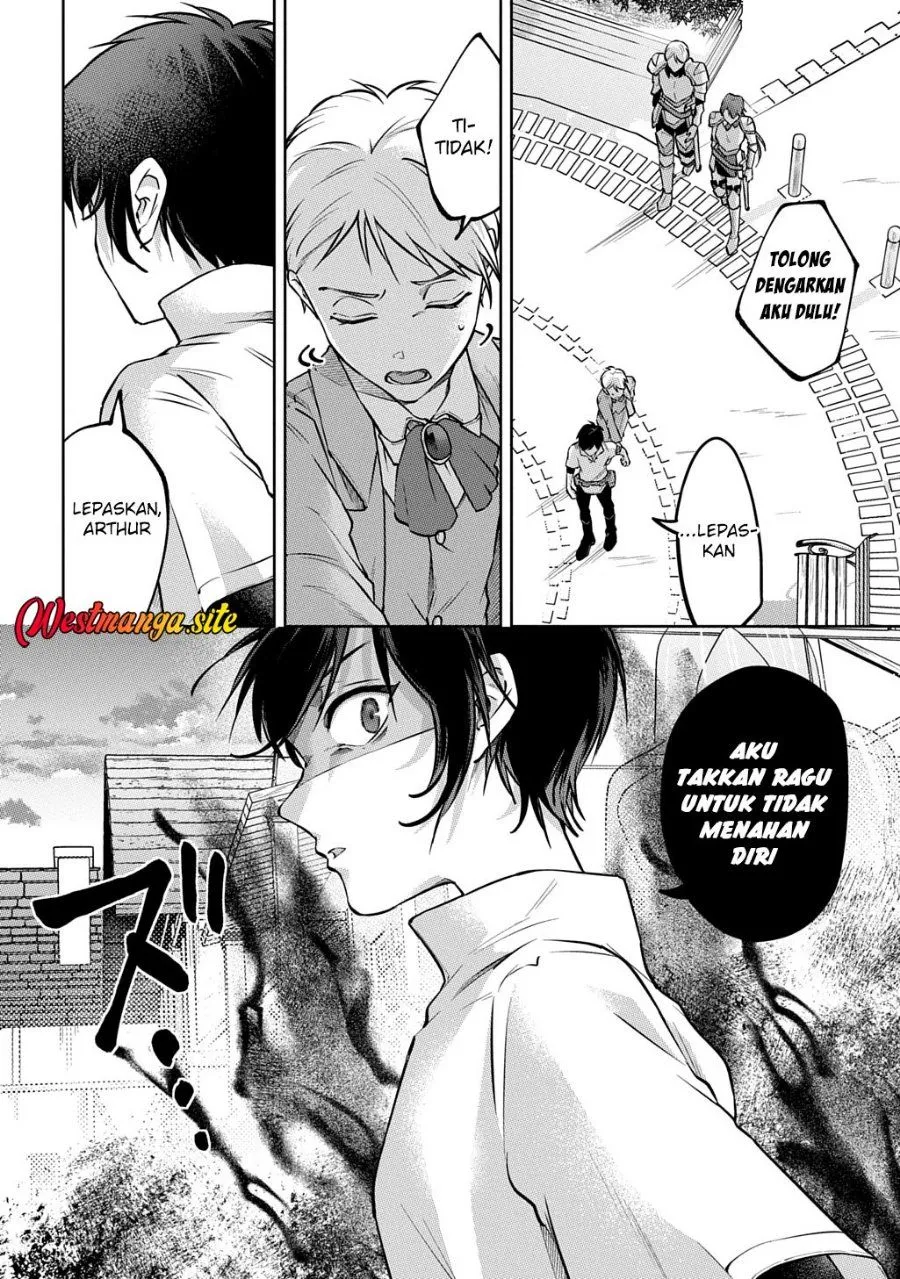 Page 33 - Kuro no Jiku Chapter 2