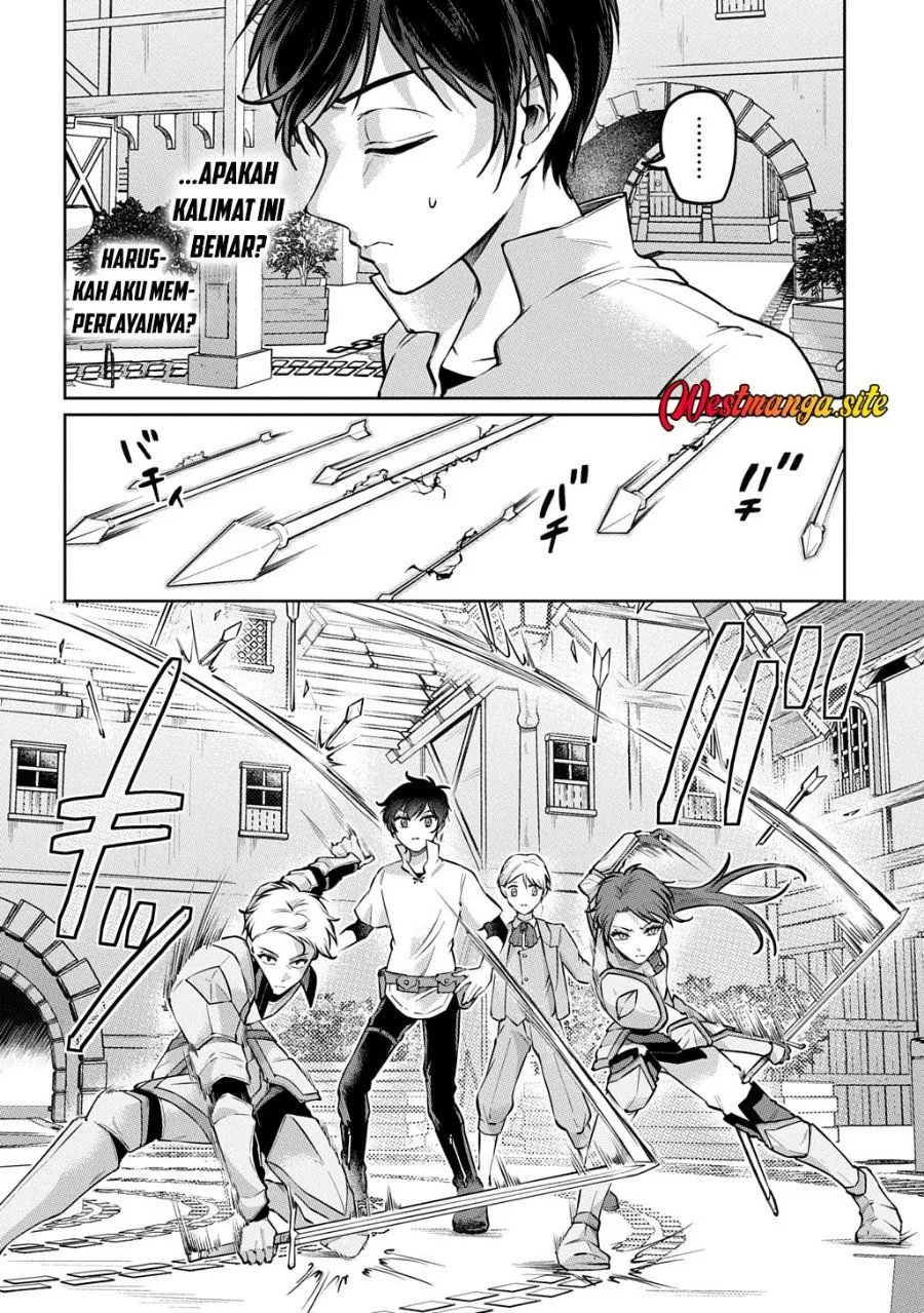 Page 35 - Kuro no Jiku Chapter 2
