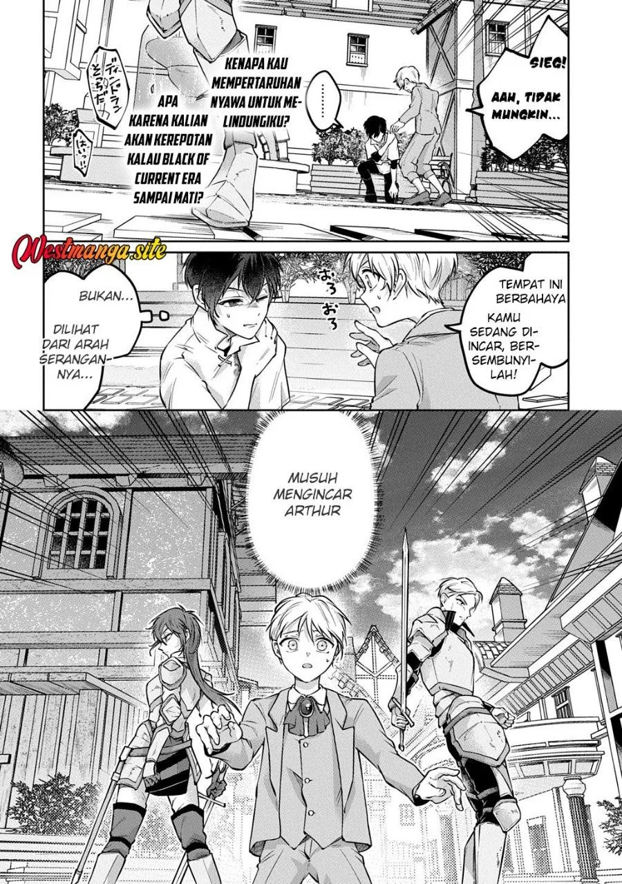Page 39 - Kuro no Jiku Chapter 2