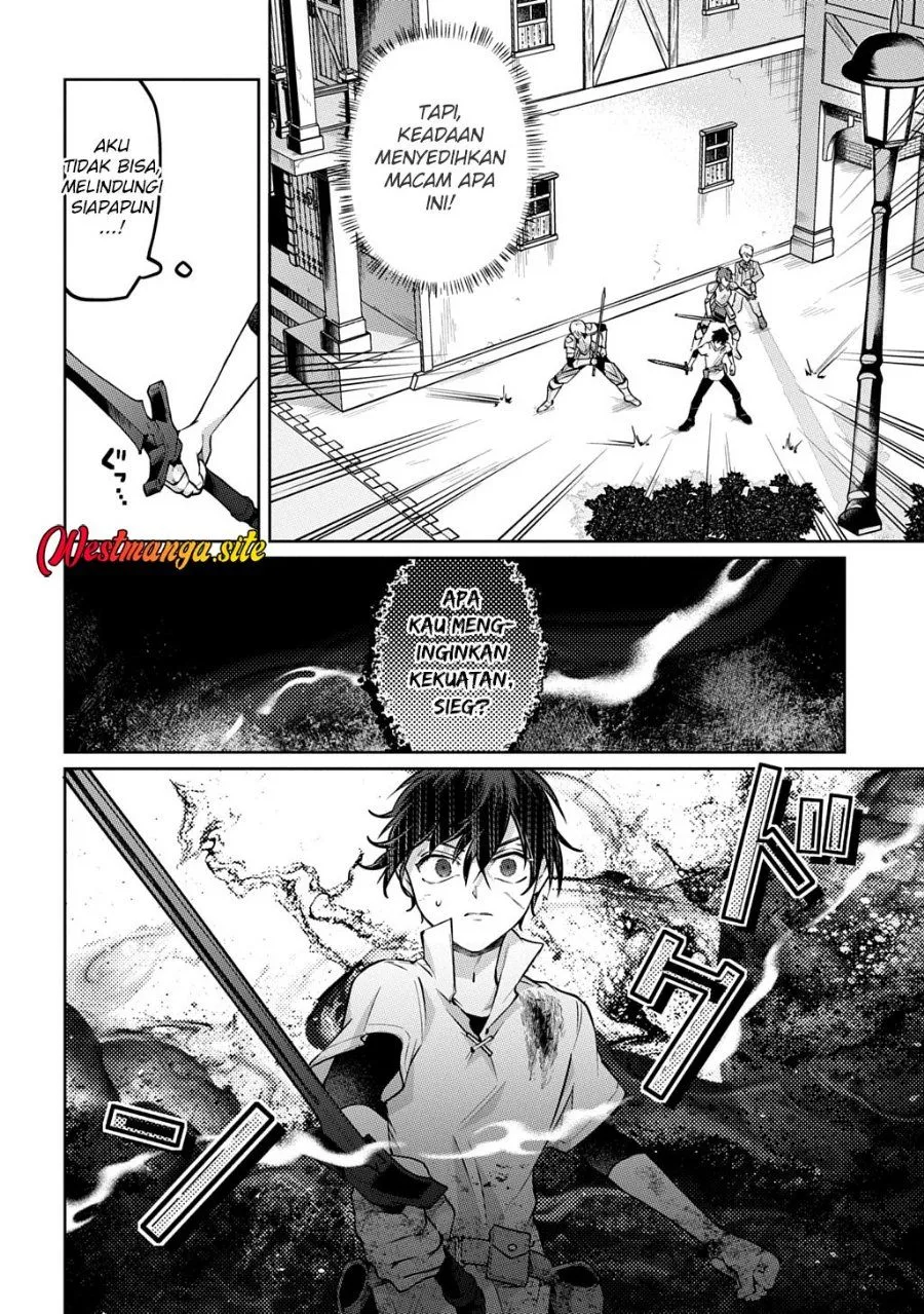 Page 43 - Kuro no Jiku Chapter 2