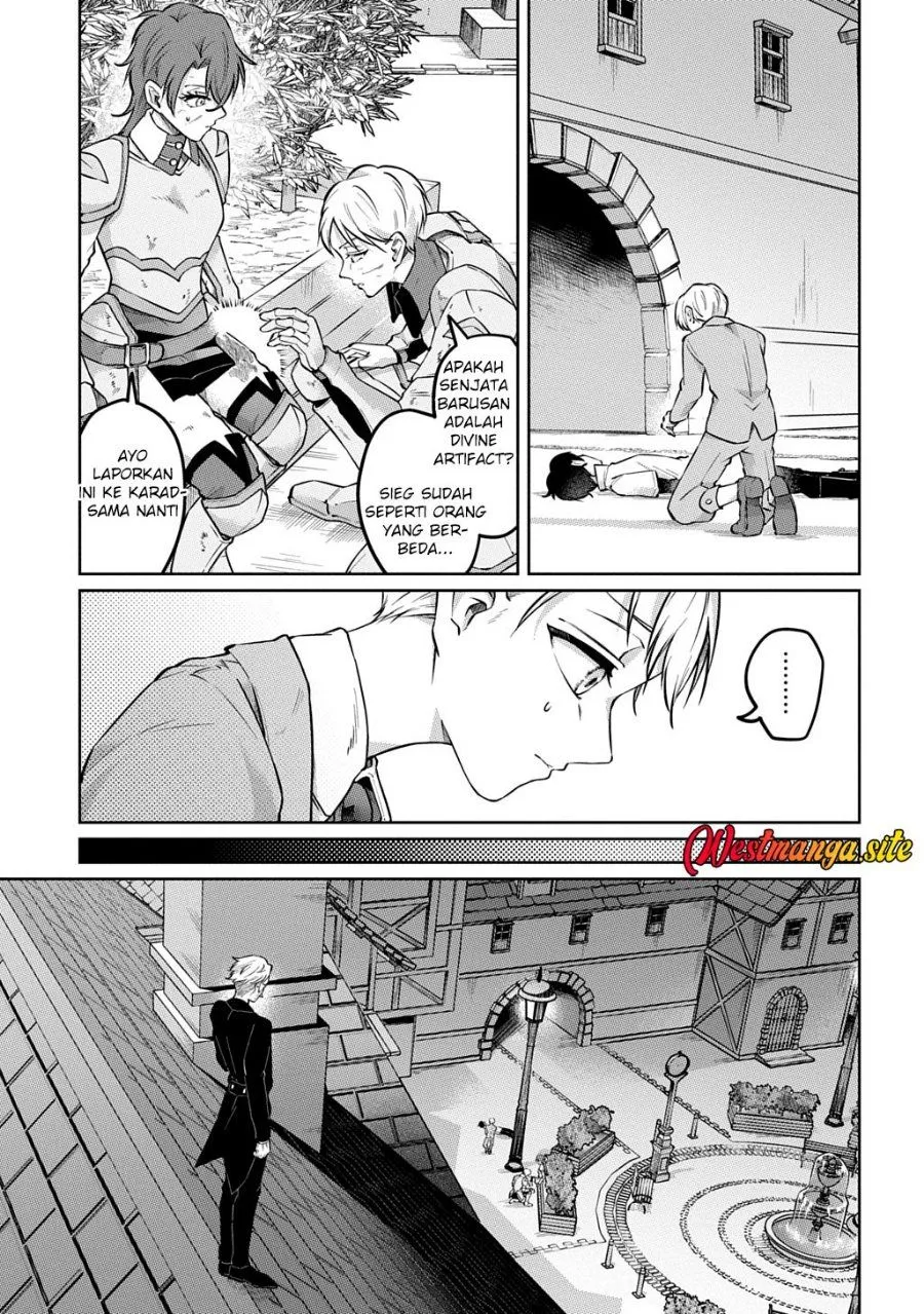 Page 51 - Kuro no Jiku Chapter 2