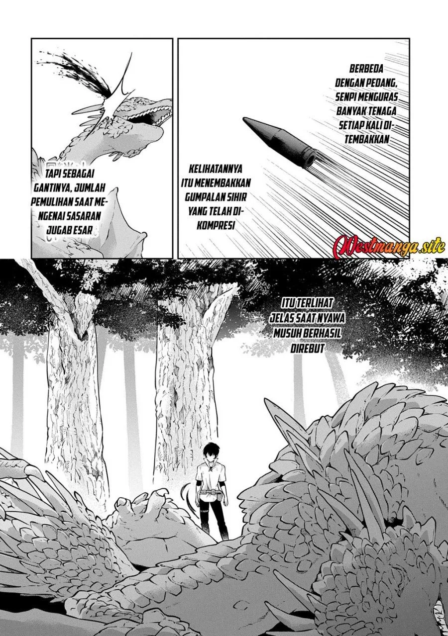 Page 9 - Kuro no Jiku Chapter 3