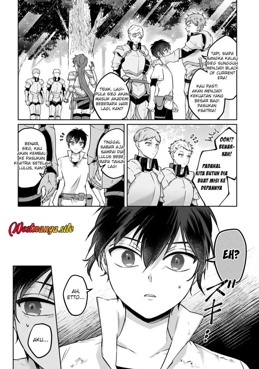 Page 13 - Kuro no Jiku Chapter 3