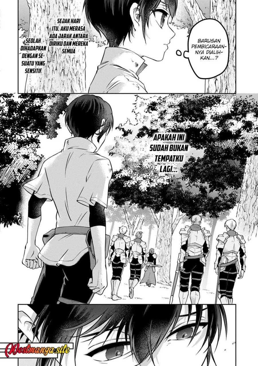 Page 15 - Kuro no Jiku Chapter 3