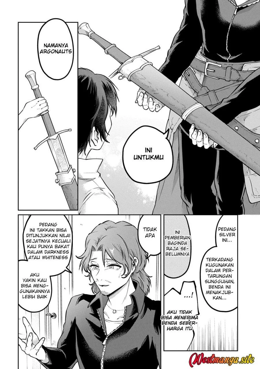 Page 17 - Kuro no Jiku Chapter 3