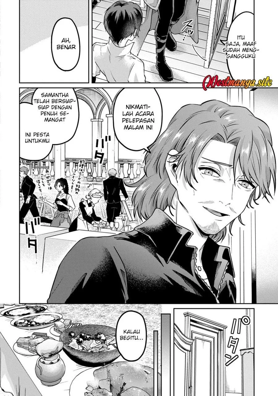 Page 19 - Kuro no Jiku Chapter 3