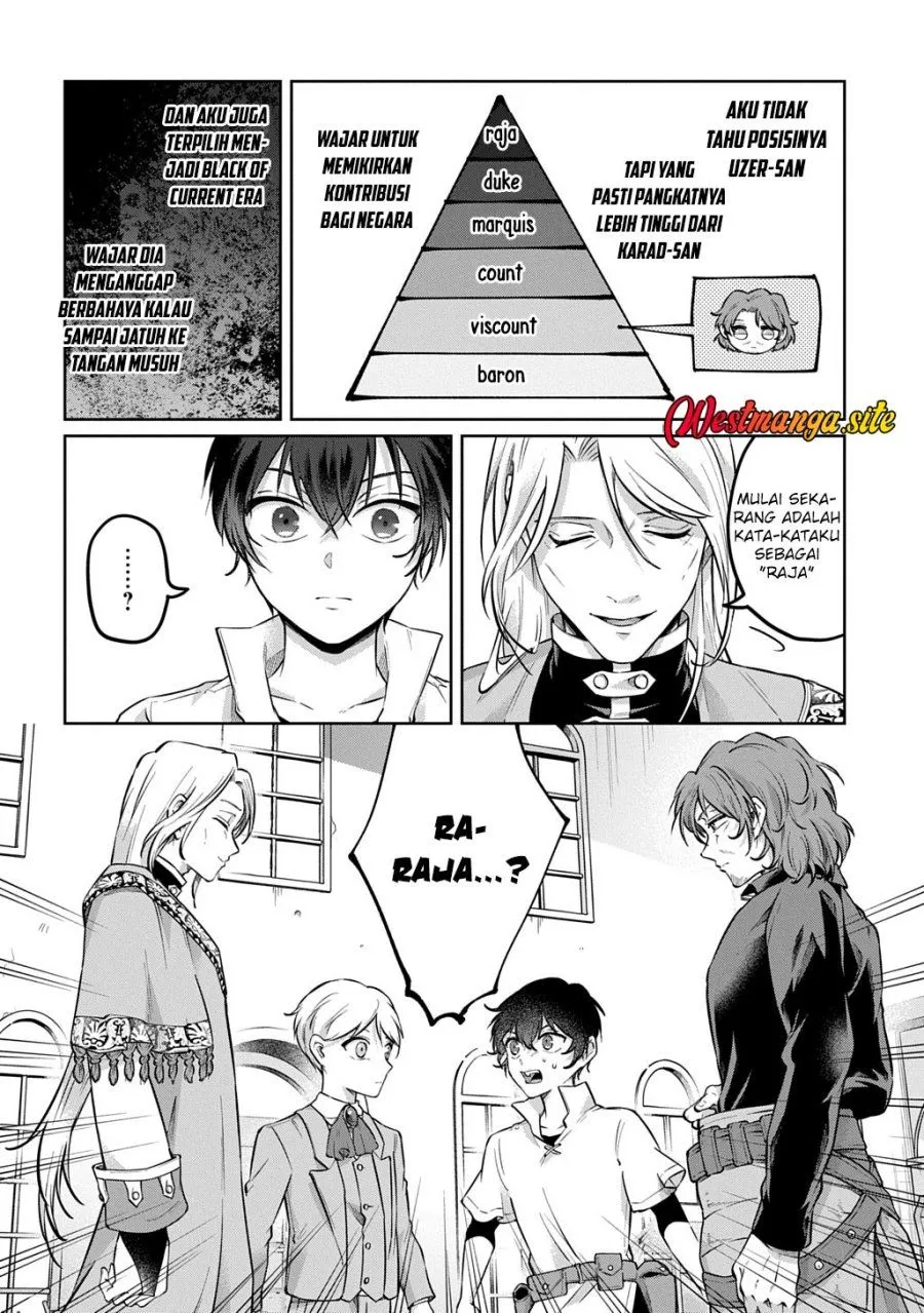 Page 23 - Kuro no Jiku Chapter 3