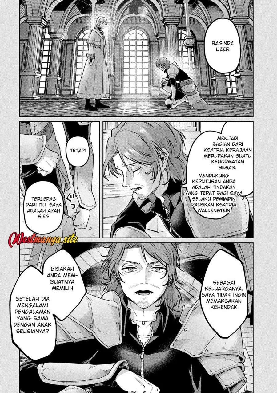 Page 27 - Kuro no Jiku Chapter 3