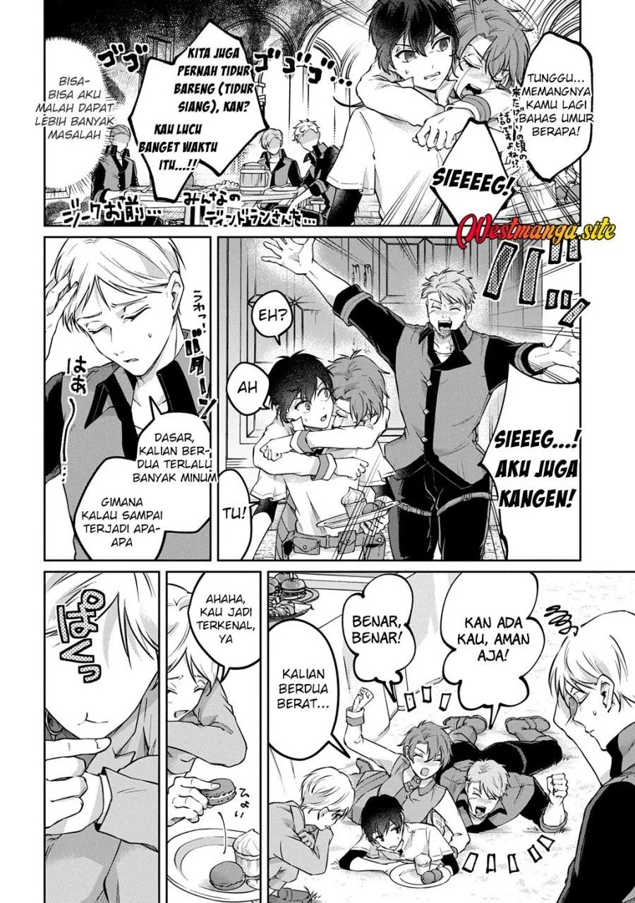 Page 31 - Kuro no Jiku Chapter 3