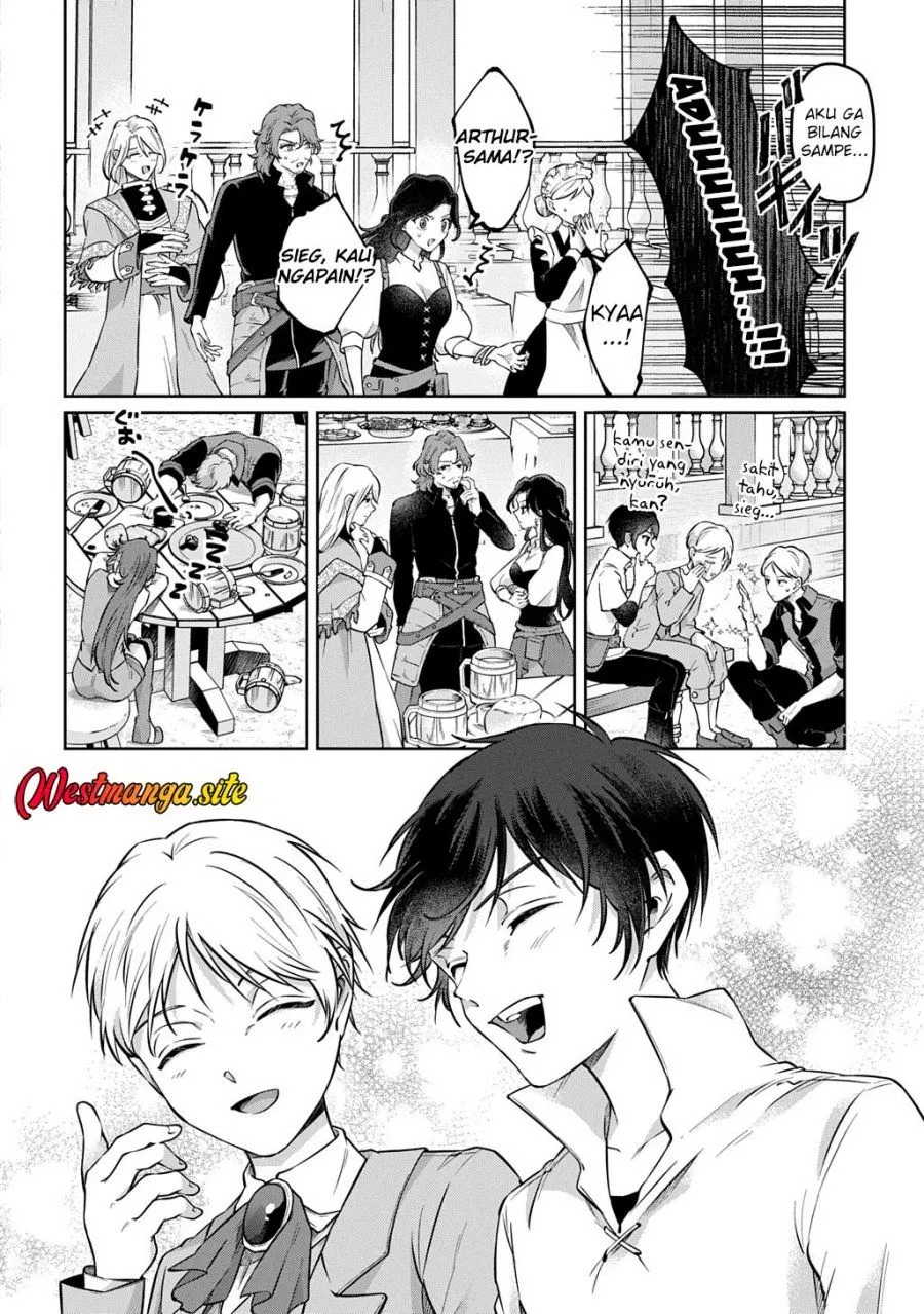 Page 35 - Kuro no Jiku Chapter 3