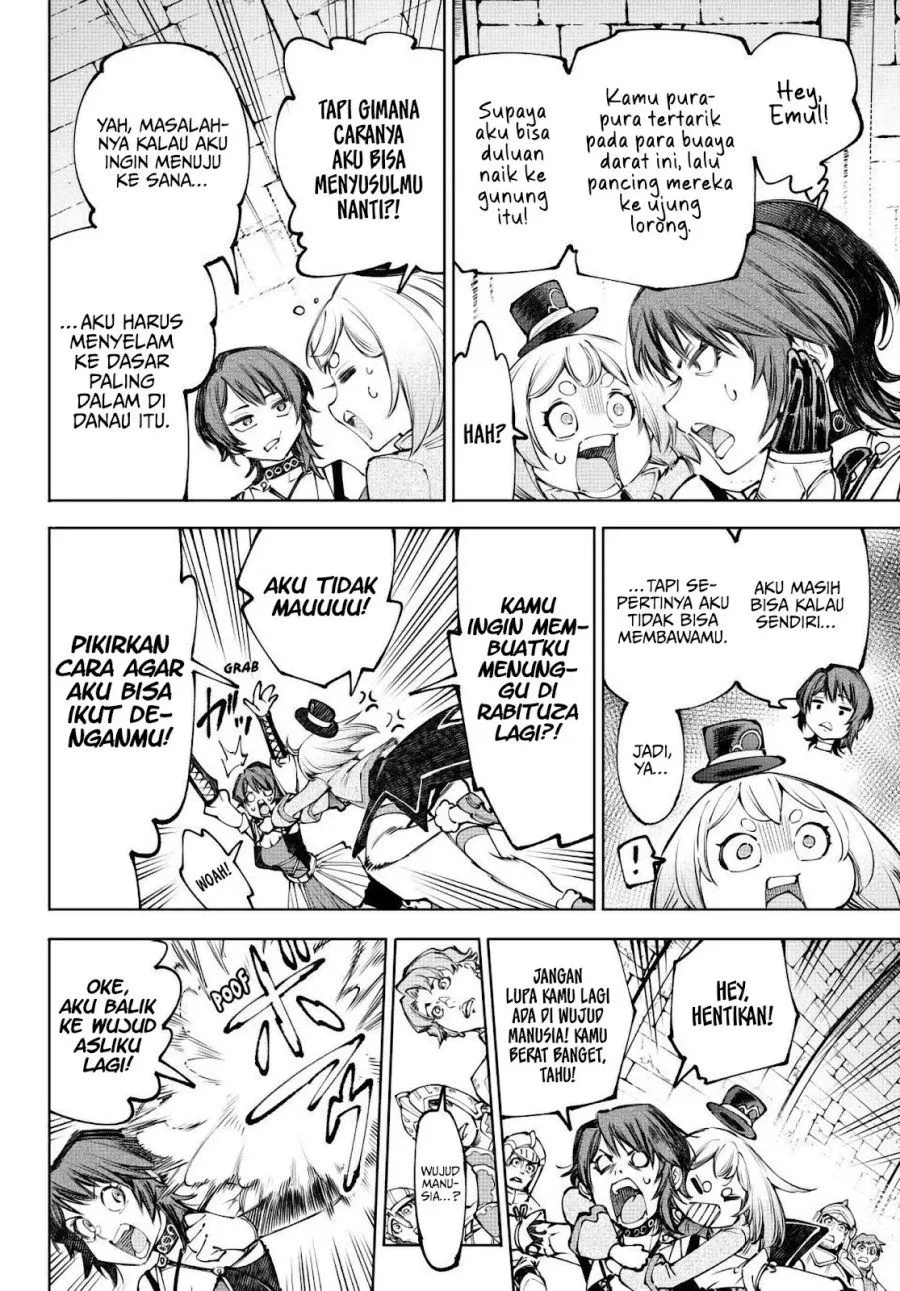 Shangri-La Frontier ~ Kusoge Hunter, Kamige ni Idoman to su~ Chap 279 - Next Chap 280
