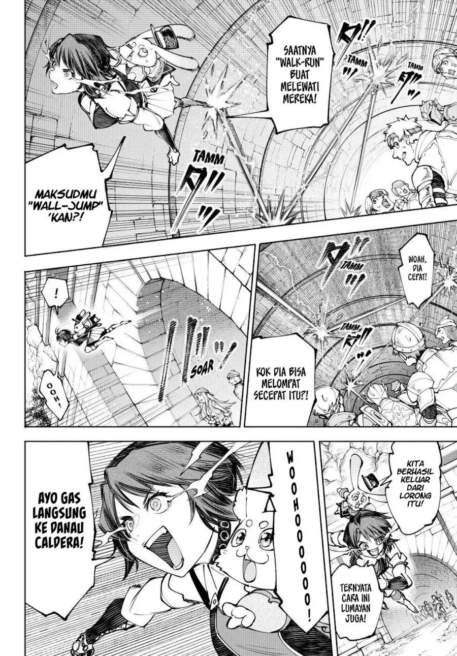 Shangri-La Frontier ~ Kusoge Hunter, Kamige ni Idoman to su~ Chap 279 - Next Chap 280
