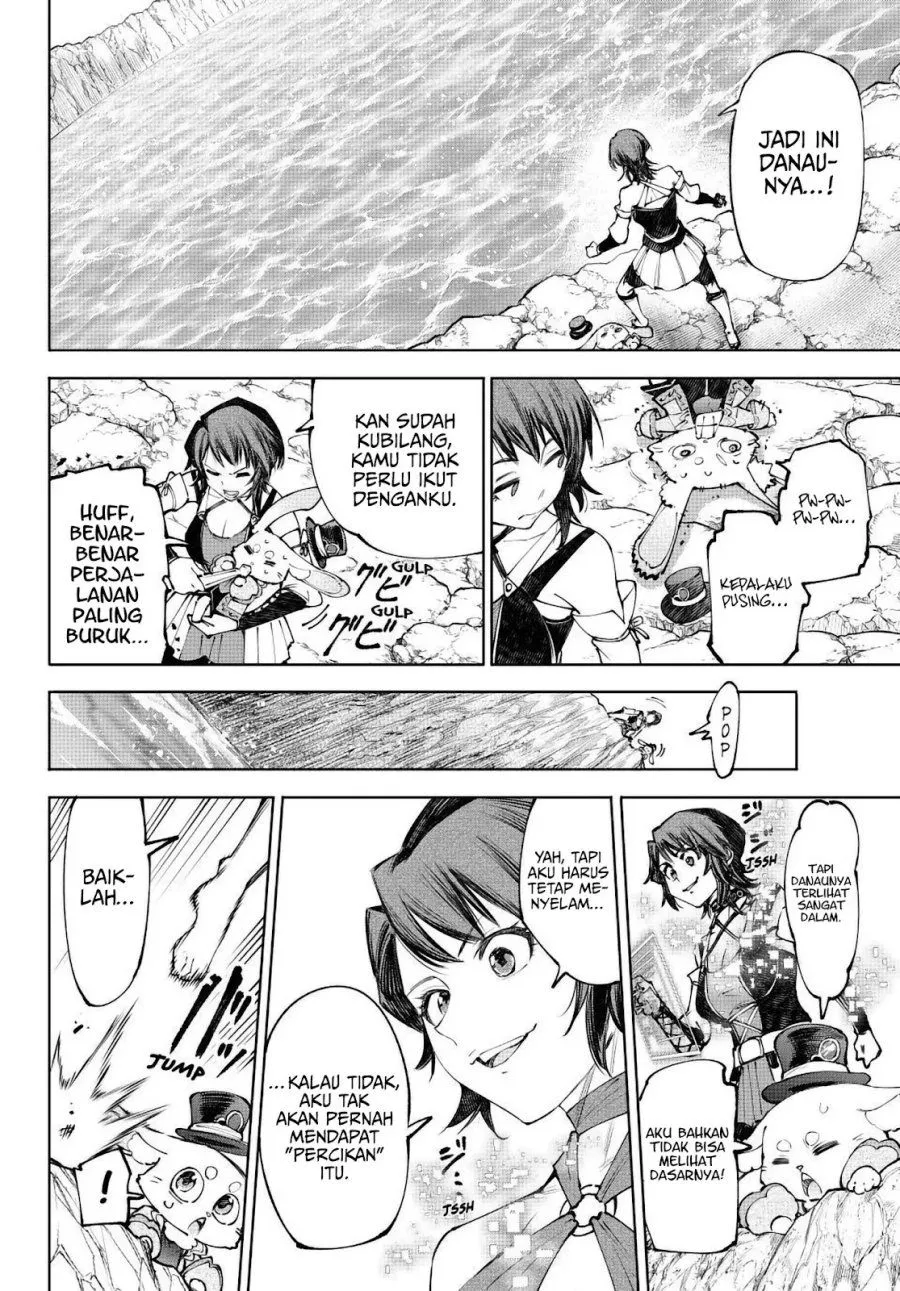 Shangri-La Frontier ~ Kusoge Hunter, Kamige ni Idoman to su~ Chap 279 - Next Chap 280