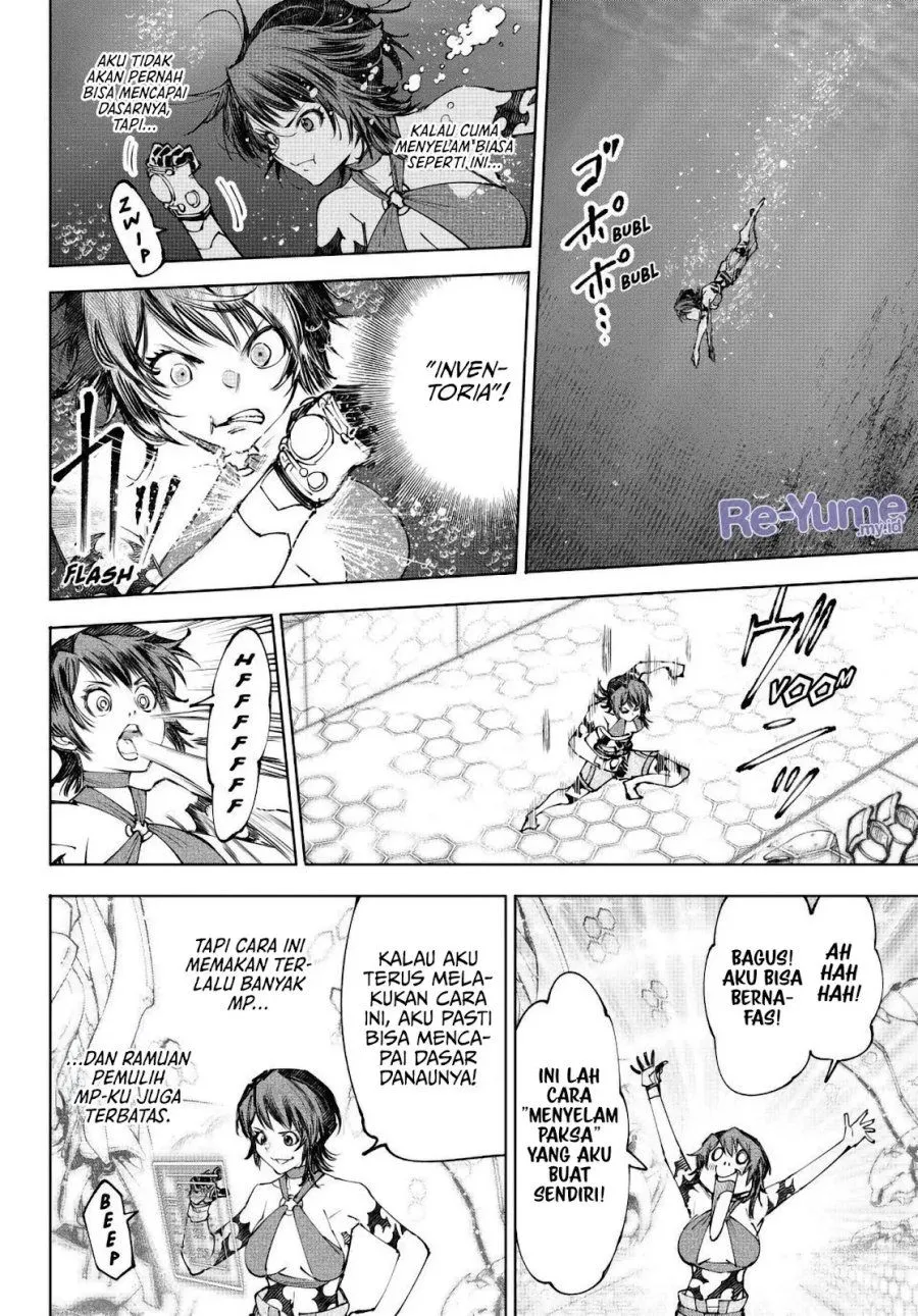 Shangri-La Frontier ~ Kusoge Hunter, Kamige ni Idoman to su~ Chap 279 - Next Chap 280