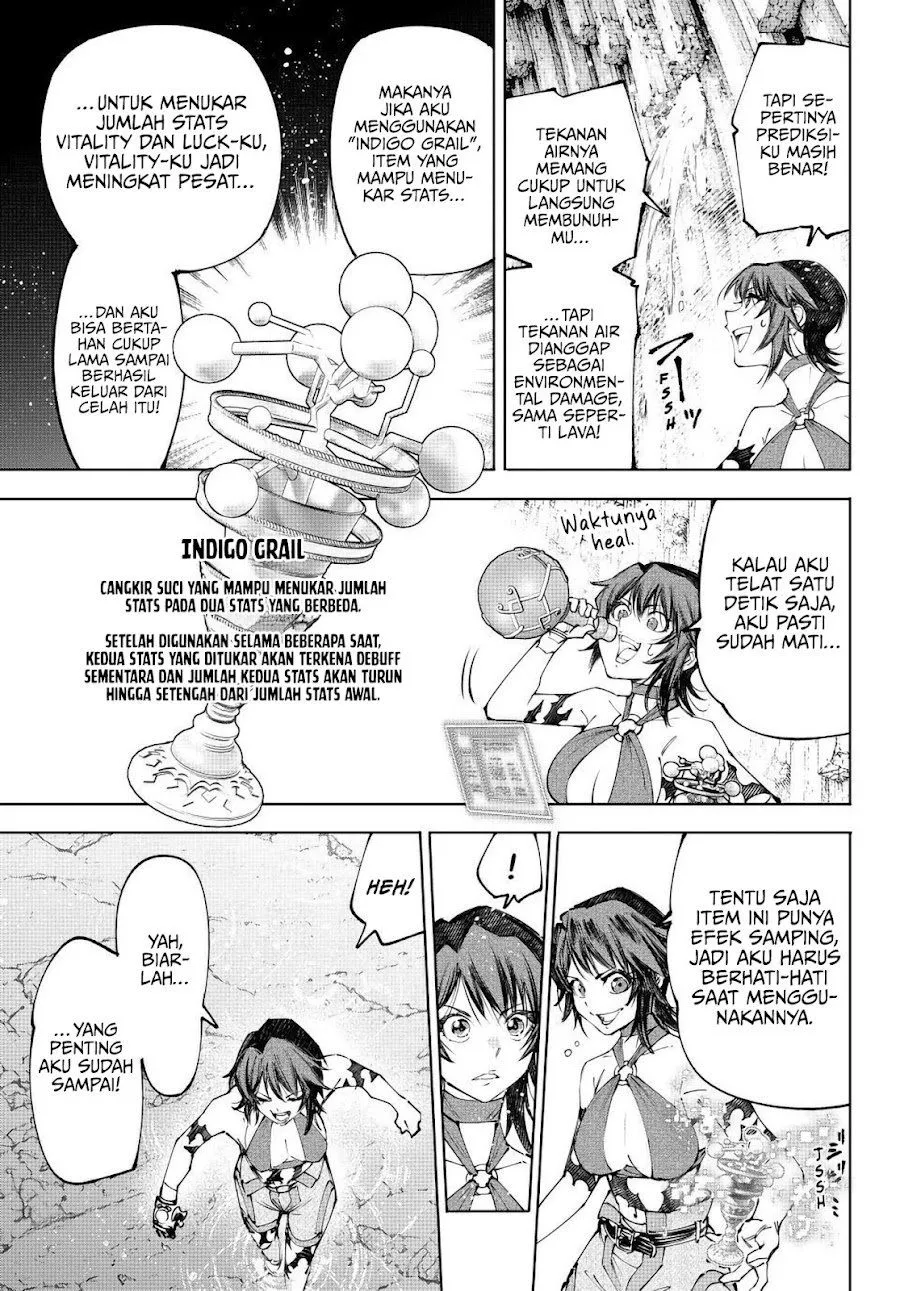Shangri-La Frontier ~ Kusoge Hunter, Kamige ni Idoman to su~ Chap 280 - Next Chap 281