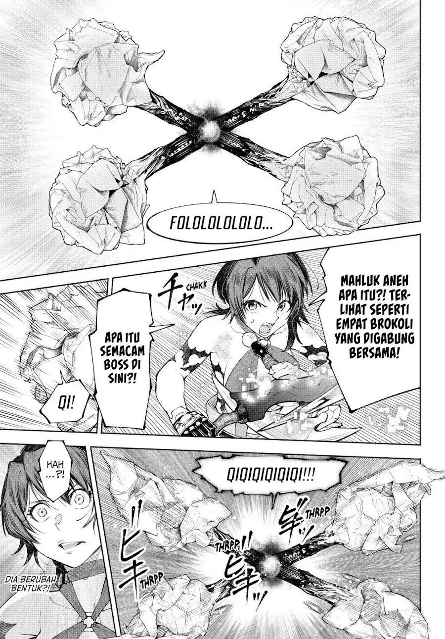 Shangri-La Frontier ~ Kusoge Hunter, Kamige ni Idoman to su~ Chap 280 - Next Chap 281