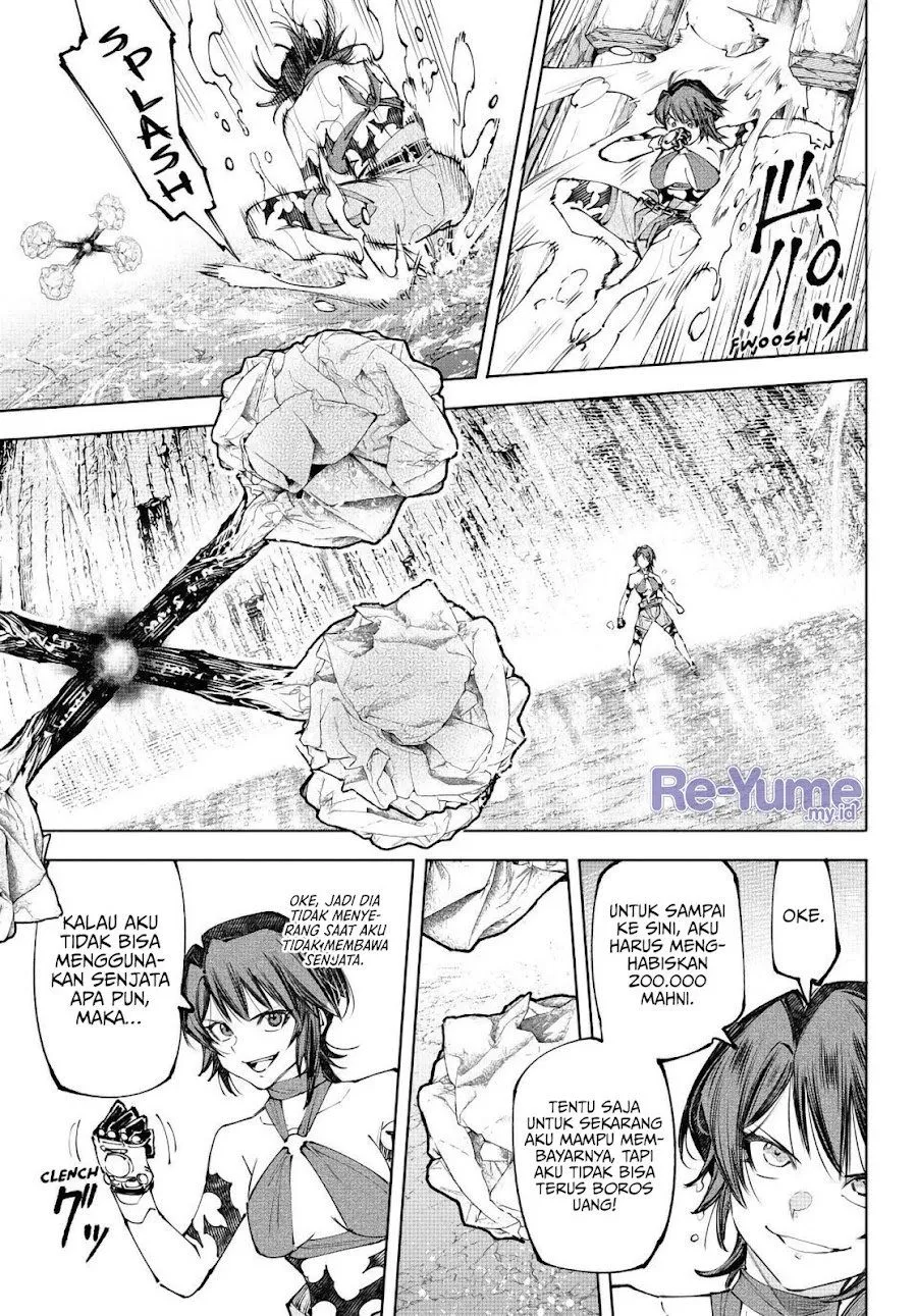 Shangri-La Frontier ~ Kusoge Hunter, Kamige ni Idoman to su~ Chap 280 - Next Chap 281