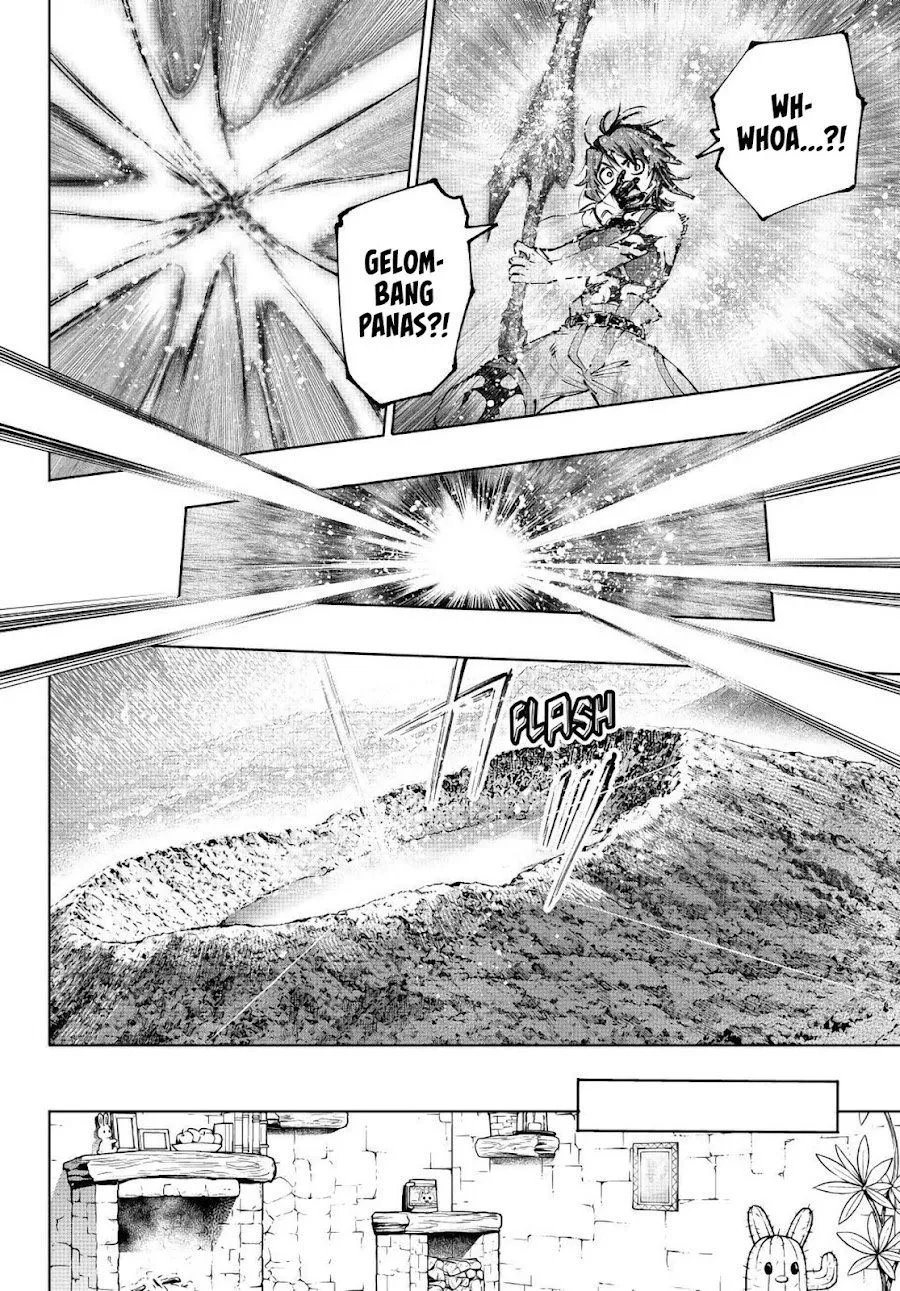 Shangri-La Frontier ~ Kusoge Hunter, Kamige ni Idoman to su~ Chap 281 - Next Chap 282